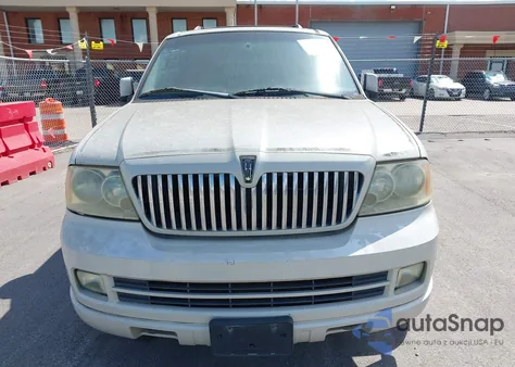 2006 Lincoln Navigator Luxury/Ultimate z USA, uszkodzony, nr VIN 5LMFU27506LJ14351